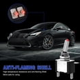thumbnail image 4 of Nilight 3PCS Red LED Toggle Switch 12V 20A 3 Pin SPST 2 Position ON Off Heavy Duty Metal Toggle Switch for Car Truck Boat Marine RV Dash, 4 of 9