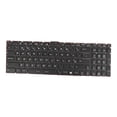 thumbnail image 2 of Teclado retroiluminado Baoblaze de diseño portugués para computadora portátil MSI Steel GT72 Negro, 2 of 8