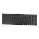 thumbnail image 2 of Teclado retroiluminado Baoblaze de diseño portugués para computadora portátil MSI Steel GT72 Negro, 2 of 8