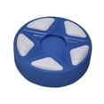 thumbnail image 4 of Pelota de hockey callejero, disco de hockey sobre hielo, juego deportivo para interiores y exteriores, reemplazo de entrenamiento Azul, 4 of 9