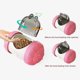 thumbnail image 4 of Pet Slow Feeder Toy, Dog Puzzle Toys, Tumbler Balance Design Can Protect The Stomach, 4 of 5