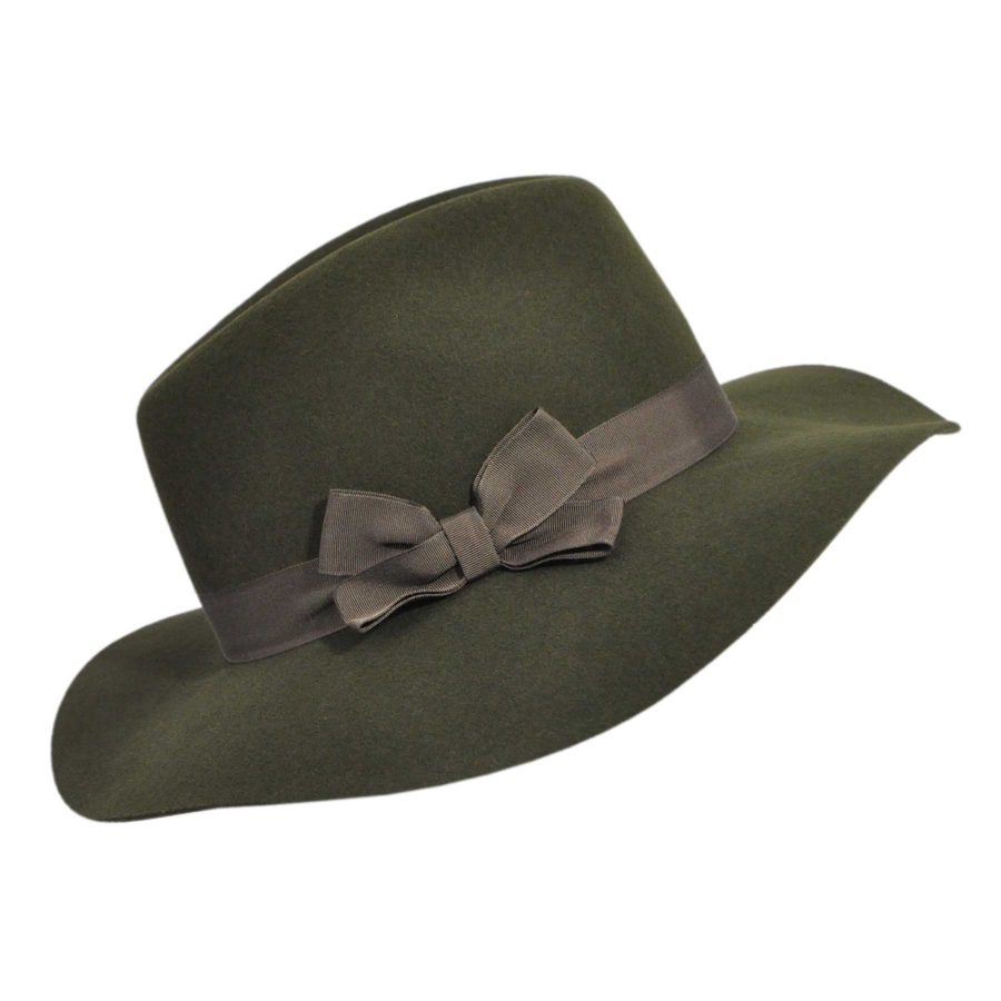 Hats.Com Men Gwen Wide Brim Hat 