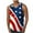 Style 2, variant on GERsome 4th of July Tank Tops for Men Summer Sleeveless USA Flag Stars Stripes Graphic Tees Loose Fit Gym Workout Muscle Tee M-6XL