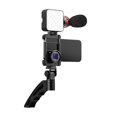 thumbnail image 3 of Cell Phone Universal Thread A Stretch Clip Telescope Double Hole Clip 1/4 Screw Stretch Clip Multifu, 3 of 5