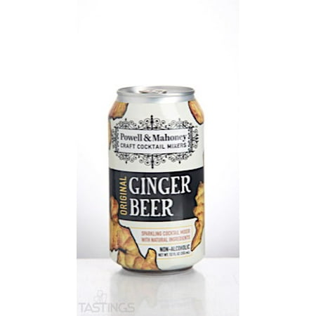 POWELL AND MAHONEY, Ginger Beer, Pack of 4, Size 4/12