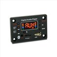 thumbnail image 5 of 4X Módulo de Reproductor MP3 Compatible con Bluetooth JQ- con Amplificador de Potencia Placa Decodificadora Amplificador Módulo de Radio FM para Automóvil, 5 of 5