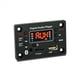 thumbnail image 5 of 4X Módulo de Reproductor MP3 Compatible con Bluetooth JQ- con Amplificador de Potencia Placa Decodificadora Amplificador Módulo de Radio FM para Automóvil, 5 of 5
