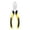 A, variant on ZOUBAOQ Heavy Duty 6 Combination Long Nose Side Cutter Cutting Pliers Lot D7