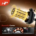 thumbnail image 3 of A-Premium Power Window Regulator with Motor Compatible with Nissan Altima 1993-1997 Front Driver Side, 3 of 8