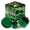 Green, variant on Boat & Pool Cleaning Kit – Drill-Powered Scrub Brushes for Hulls, Seats, AntiSkid & Carpet