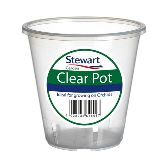 Stewart Clear Pot