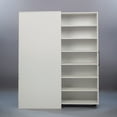 thumbnail image 5 of SOCE036 - Sliding Dustproof Shoe Cabinet, 5 of 5