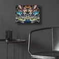 thumbnail image 6 of Epic Art 'Wild' by Pedro Gavidia, Acrylic Glass Wall Art, 16"x12", 6 of 8