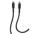 thumbnail image 1 of Cable ACTECK LINX PLUS CL420 USB C a LIGHTNING 1 Metro Negro AC-934862 negro, 1 of 5