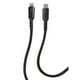 thumbnail image 1 of Cable ACTECK LINX PLUS CL420 USB C a LIGHTNING 1 Metro Negro AC-934862 negro, 1 of 5