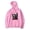 Pink, variant on 2026 CORTIS TOUR PUT YOUR PHONE DOWN Merch Hoodies Casual Hooded Sweatshirt Unisex Pullover Clothing