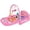 Pink, variant on BUTOMKY Foldable Baby Play Mat Tummy Time Play Gym Mat, Musical Piano Activity Playmat with Lights & Infant Sensory Toys, Newborn Educational Gift for Baby Boys Girls 0-12 Months