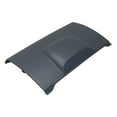 thumbnail image 5 of For Mercedes-Benz ML500 2002 2003 2004 2005 Bumper Insert Driver OR Passenger Side | Single Piece | Rear | Paint to Match | Joint Cover | Base Model | Replacement For MB1137100 | 1638801105, 5 of 7