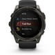 thumbnail image 1 of Garmin, monitor deportivo, fenix 8, 51mm, AMOLED,Sapphire, Carbon Gray, 1 of 6