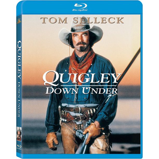 Quigley Down Under (Blu-ray) - Walmart.com - Walmart.com