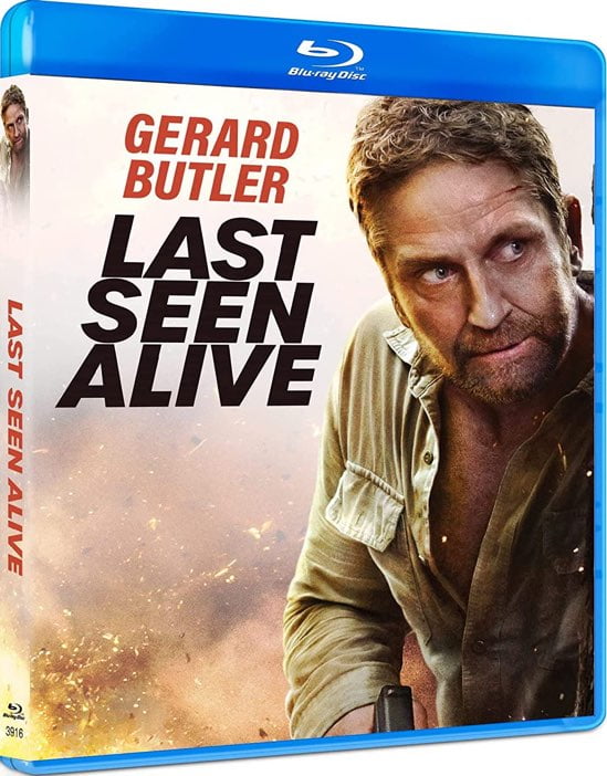 Last Seen Alive (Blu-ray)