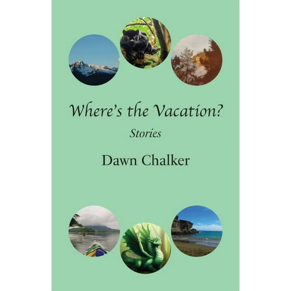 Where's the Vacation?, (Paperback)