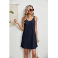 thumbnail image 5 of Summer Fashion High-end Strap Gentle Style Dress Women's French Dress, 5 of 7