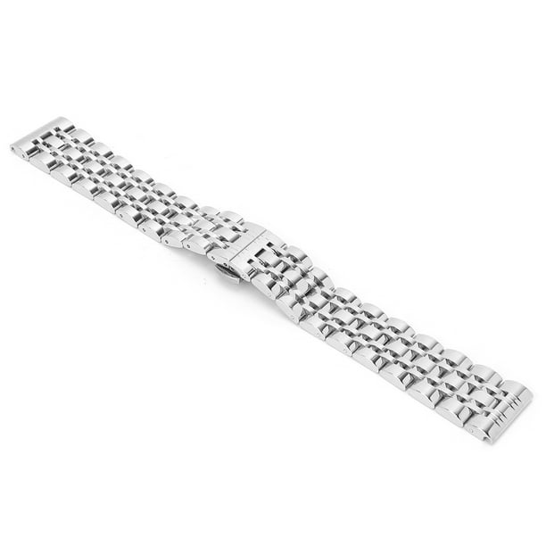 21mm steel watch bracelet hot sale