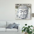 thumbnail image 3 of Trademark Fine Art 'Timeless Buddha I' Canvas Art by Surma & Guillen, 3 of 4