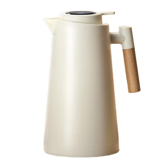 Premium Vacuum Insulated Carafe - 24-Hour Temperature Retention