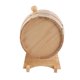 thumbnail image 5 of Dispensador De Whisky De Roble Vintage De 3 L, Madera Con Soporte, Para Almacenar Whisky, Bourbon, Tequila, Vino, Ron, Miel, Vinagre, 5 of 7