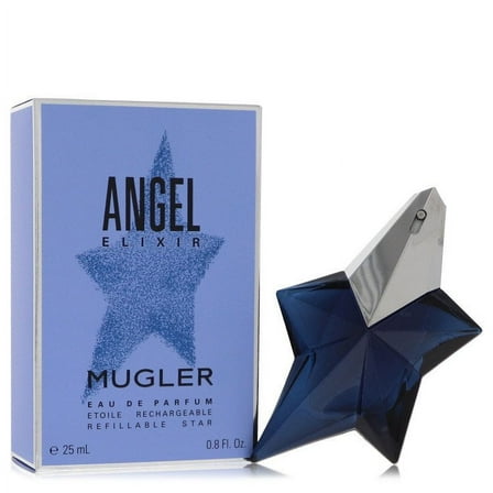Thierry Mugler Eau De Parfum Spray .8 oz for Women Pack of 2