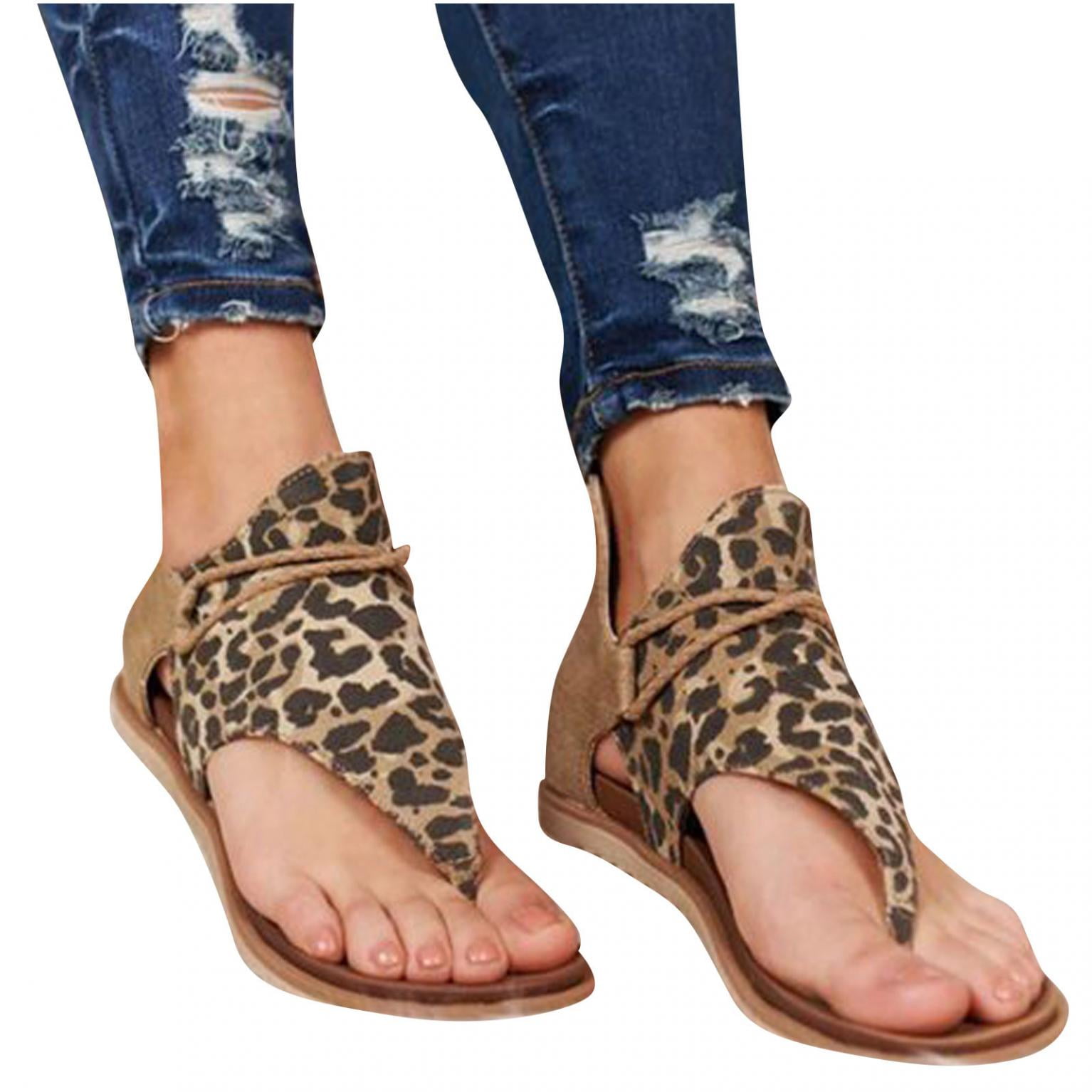 retro zip flip flops