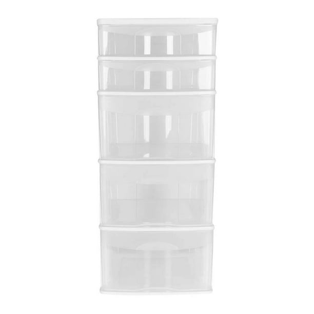 Cajonera Italhome 5 Niveles Blanco