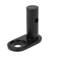 thumbnail image 1 of Bicicleta Remolque Acoplador Fijación Bicicleta Remolque Enganche Metal Negro, 1 of 1