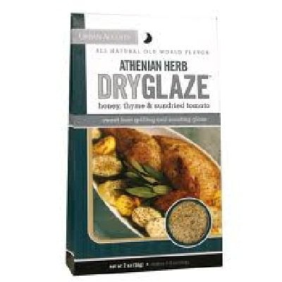 Urban Accents Athenian Herb Grilling and Roasting Dry Glaze Seasoning, 2 Oz
