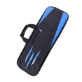 thumbnail image 4 of Soidarity Estuche de de mano Práctico accesorio de tiro con Bolsas de transporte simples Bolsa de soporte práctica Bolsa organizadora para tiro y tiro con Azul Soidarity OD019686-01, 4 of 6