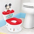 thumbnail image 1 of Baño Entrenador Bacinica de Mickey Mouse Bright Starts, 1 of 7