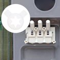 thumbnail image 1 of SHOWERORO Plastic Ice Cream Dispenser Cap for Ice Cream Maker Soft Serve Parts 1Pcs, 1 of 8