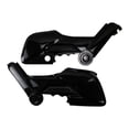thumbnail image 1 of Tapa Lateral Derecha Izquierda Negro Set Honda Navi 110 (19-23), 1 of 2