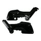thumbnail image 1 of Tapa Lateral Derecha Izquierda Negro Set Honda Navi 110 (19-23), 1 of 2