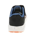 thumbnail image 6 of New Balance Fresh Foam Arishi V4 Bungee Lace with Top Strap Running Shoe, Black/Blue Agate/Blaze Orange, 12.5 X-Wide US Unisex Little_Kid, 6 of 6