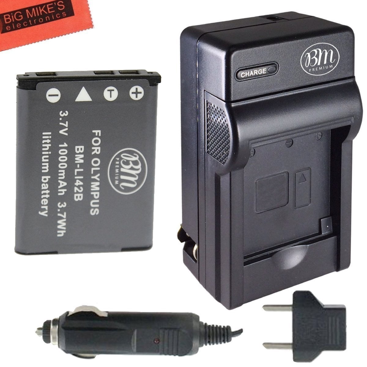 Batteria ANSMANN 5044523 A-Can NB-7L Li-Ion 7,4V 900mAh Per Canon PowerShot G10/G11/G12, SX30 - 2