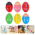 thumbnail image 2 of HLONK M‘lis Musical Egg Shaker  Plastic Other Learning & Educational Toy  19.00X7.80X0.50cm, 2 of 6