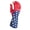 Flag, variant on Simpson Racing LGXF LIberty Racing Gloves Adult XL Pair