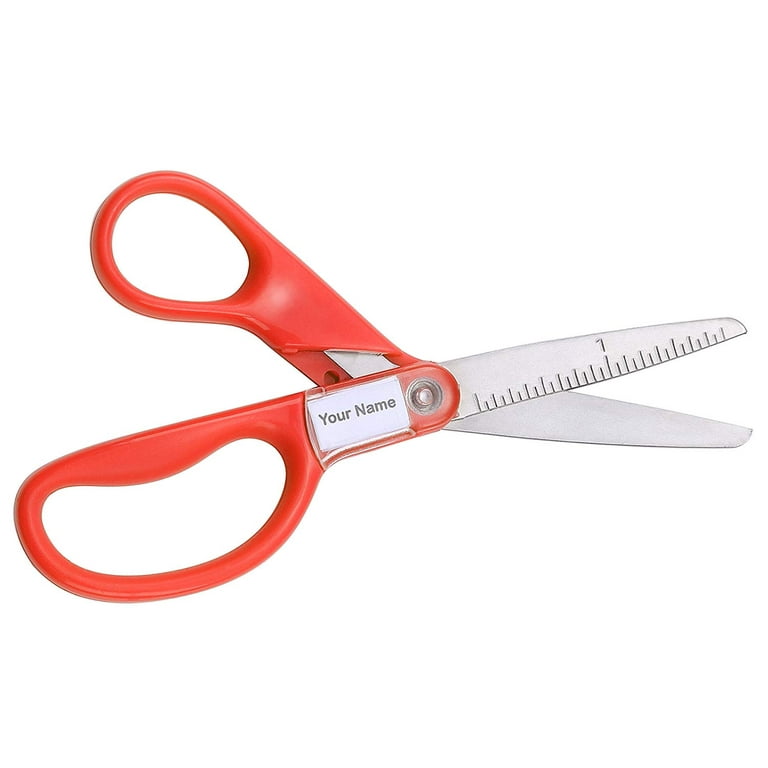 Stanley Minnow® 5 Kids Scissors, Pointed Tip, 8-Pack