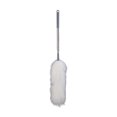 thumbnail image 2 of BKER Extendable Duster Static Flexible Head Stainless Steel Pole For Cleaning High Ceiling Fan Roof Dusting, 2 of 7