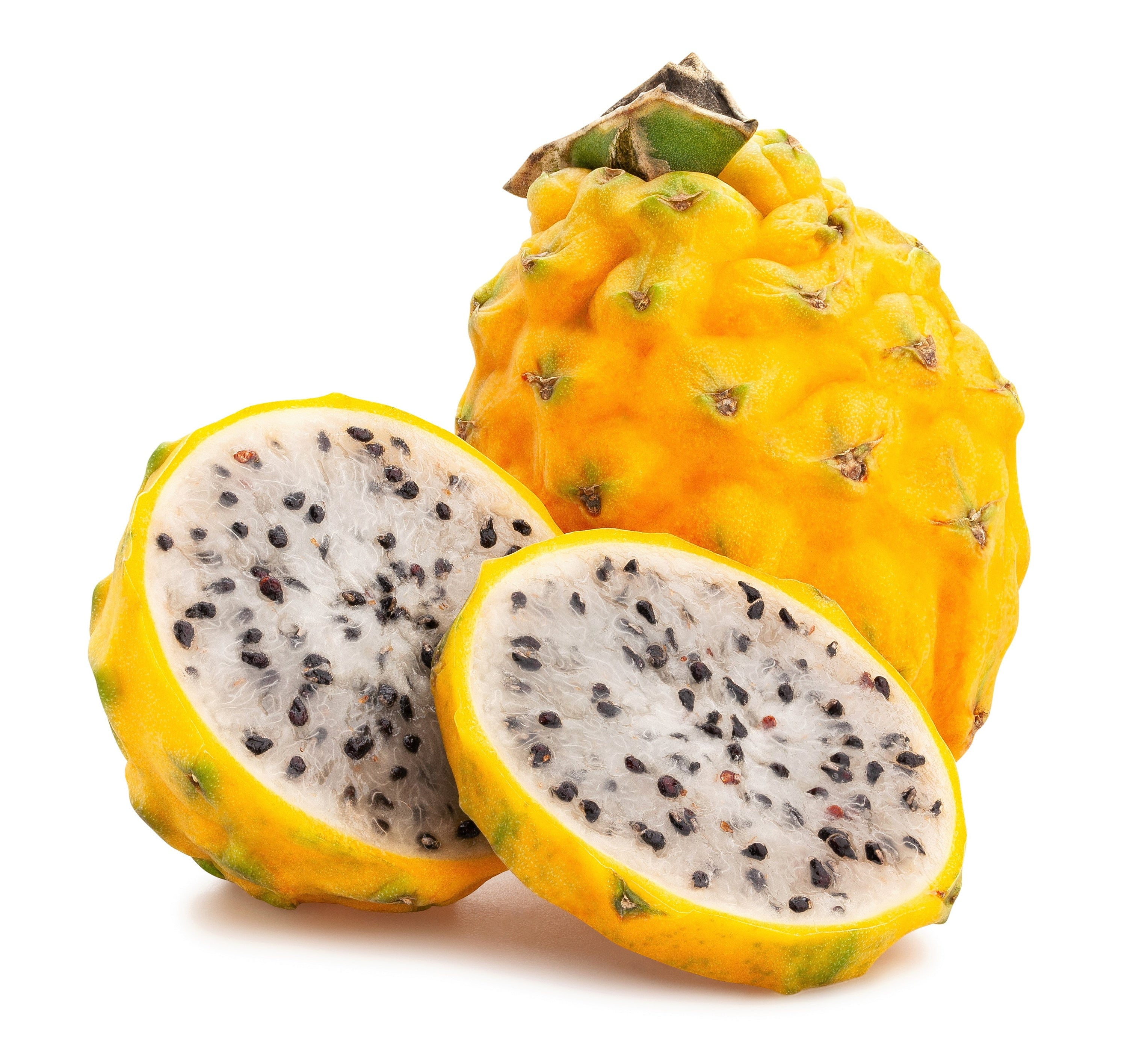 Yellow Dragon Fruit