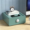 thumbnail image 1 of Vacemry Drawer-Style Desktop Storage Box, Plastic Office Desk Organizer With Multiple Drawers For Pens Pencils Paper Clips, Home Office Study Study Desk Stationery And Craft Supplies Organizer, 1 of 6