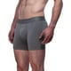 thumbnail image 4 of Paquete de 3 Boxers Para Hombre De Algodón Pima y Tela Spandex Unbranded Co Trunk 3 Pack Stone Gray XL (37-40), 4 of 6